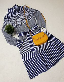 Платье-рубашка Anne Klein (новое, оригинал)