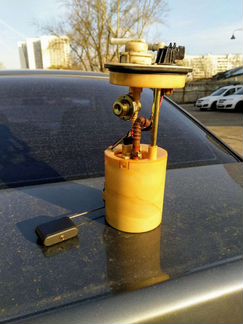 Бензонасос дэу матиз matiz