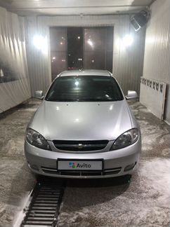 Chevrolet Lacetti 1.6 AT, 2012, 110 000 км