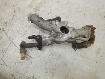 Радиатор EGR Рено Laguna 3 BT