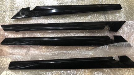 Атмосферная подсветка Шкода Октавия а7