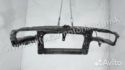 Рамка передняя (телевизор) Volkswagen Golf 4, 2000