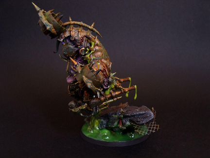 Warhammer 40k Foetid Bloat-drone