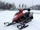 Снегоход Русич 200 cc