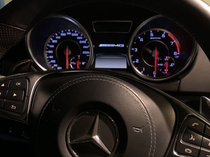 Mercedes-Benz G-класс AMG 5.5 AT, 2014, 71 500 км