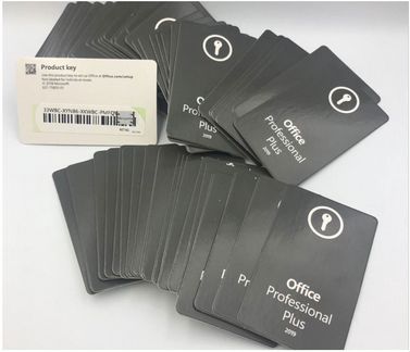 Карты Office 2019 Professional Plus налбезнал
