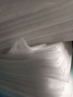 Флизелин, синтепон, холофайбер