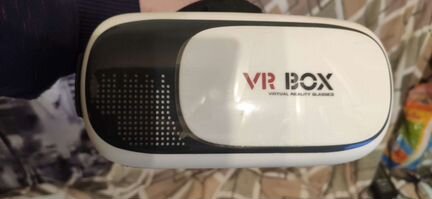 Шлем виртуальной реальности VR BOX 2.0
