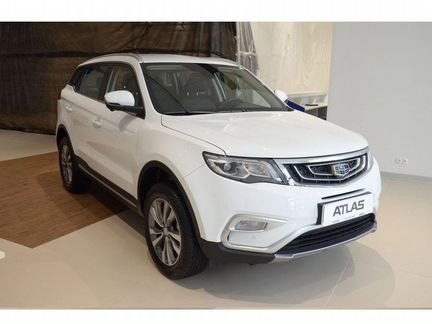 Geely Atlas 2.0 МТ, 2020