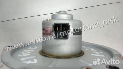 Двигатель отопителя (моторчик печки) Mazda 626, 19