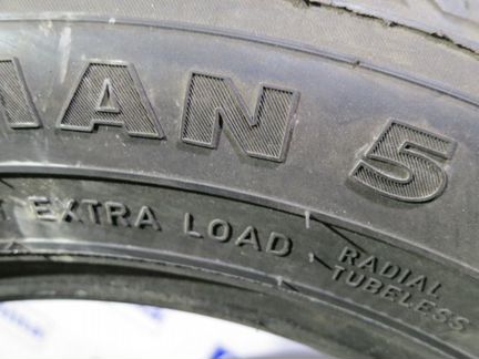 Шины бу 185-65-15 Nokian 15-185-65 97R