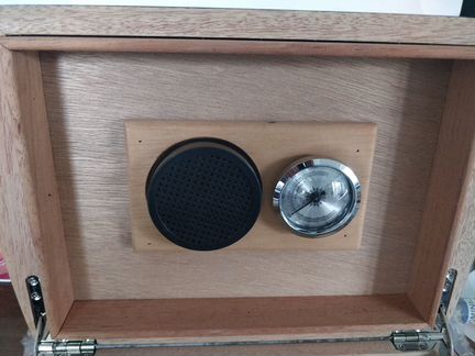 Хьюмидор для сигар