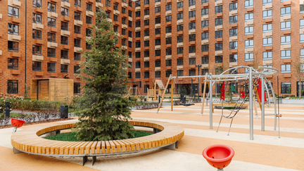 3-к квартира, 66.3 м², 16/25 эт.
