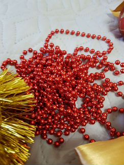 Ёлочные игрушки