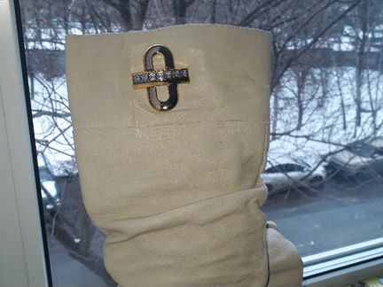 Сапоги зима 36 размер