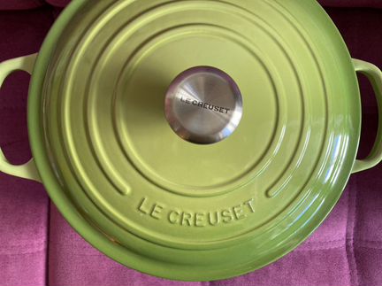 Le Creuset кастрюля 28 см 6,7 литра
