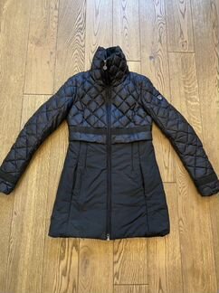 Пуховик женский emporio armani XXS