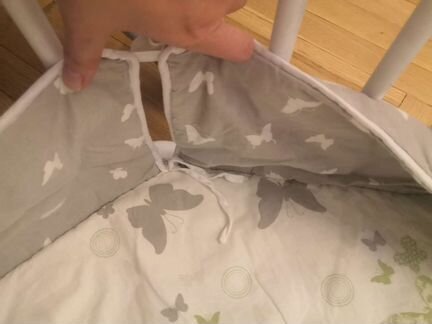 Деревянный манеж Geuther