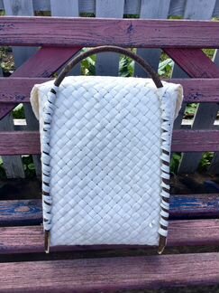 Плетёный короб