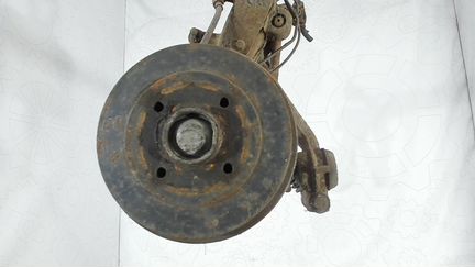 Балка подвески задняя Peugeot 206, 2005