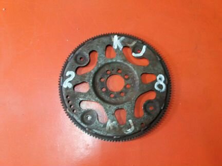 Jeep cherokee KJ. Маховик дв 2.8 дизель