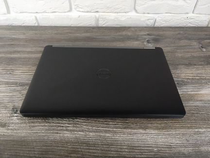Ультрабук ноутбук новый dell