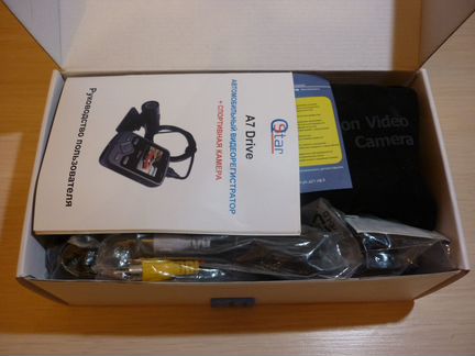Видеорегистратор QStar A7 Drive