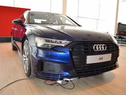 Audi A6 2.0 AMT, 2020
