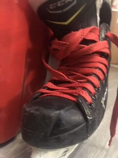 Коньки хоккейные детские