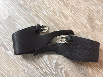 Guess ремень пояс новый женский кожа