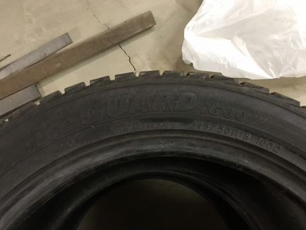 Yokohama 245/50 r18 Зимние не шипованные