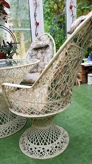 Садовая мебель