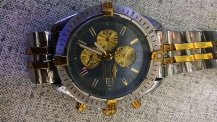 Часы мужские Брейтлинг