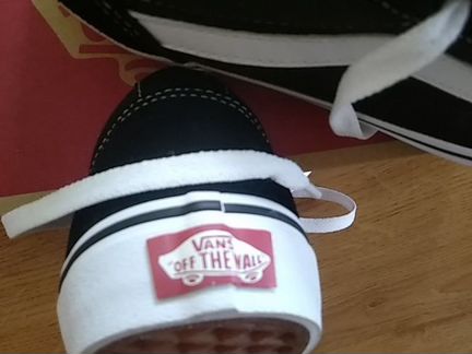 Кеды Vans