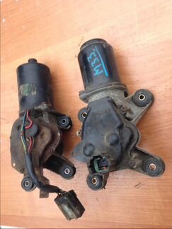 Моторчик дворников Nissan maxima A32