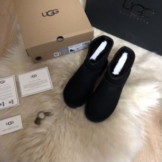 UGG Australia Mini