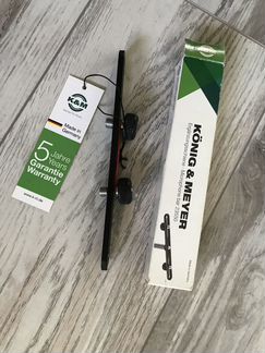 K&M Microphone bar 23550