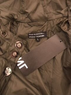 Плащ Irina Gusakova