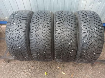 235 55 17 Kumho бу Шины Зимние 235 55 R17 105S