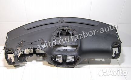 Торпеда с аэрбаг Kia Soul 2014+