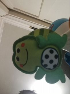 Мобиль на кроватку