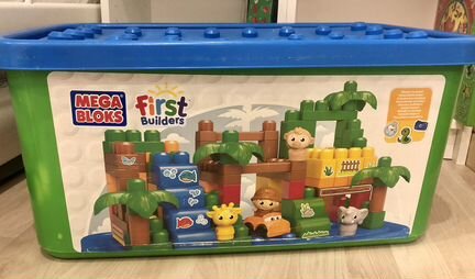 Мегаблокс Mega Bloks