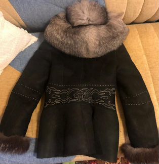 Дубленка
