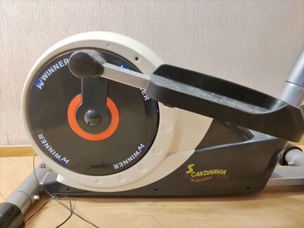 Эллиптический тренажер