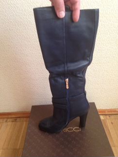 Сапоги новые kapricci