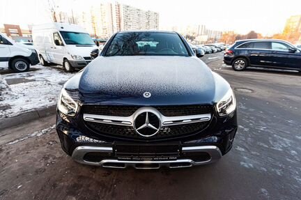 Mercedes-Benz GLC-класс Coupe 2.0 AT, 2020
