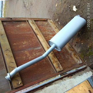 Глушитель Соболь Евро-3 умз-4216