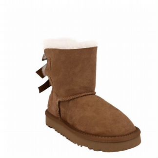 Угги рыжие детские