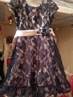 Платье детское нарядное