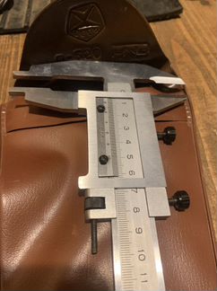 Штангенциркуль